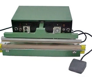 12" Automatic Table Top Impulse Heat Sealer (5MM Seal)