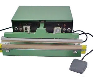 24" Automatic Table Top Impulse Heat Sealer (5MM Seal)