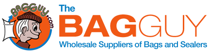 The BagGuy, Wholesale Suppliers of Reclosable Bags, Anti-Static Products, Poly Bags, Poly Tubing & Heat Sealers